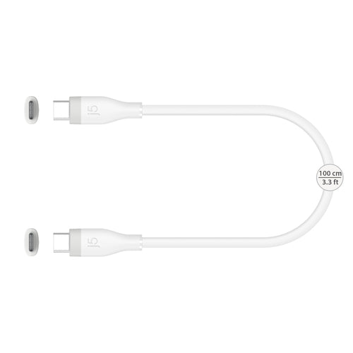 USB-C Fast Charging Cable 60W Liquid Silicone 1.8m j5create