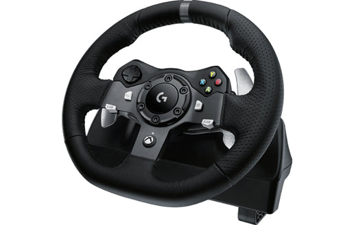 Gaming Controller Logitech G920 900° Rotation Wired PC Xbox