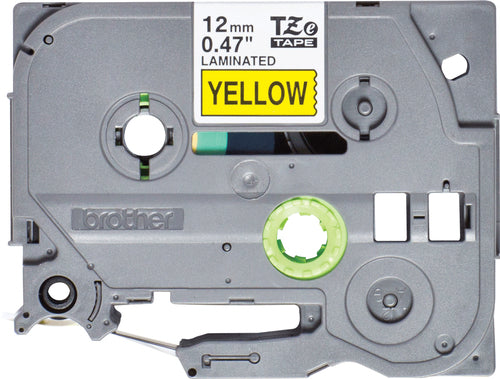 Brother TZE631S label-making tape