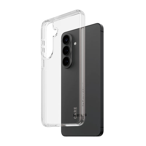 PanzerGlass CARE™ by ® Urban Explorer Case Transparent Samsung Galaxy S26+ mobile phone case