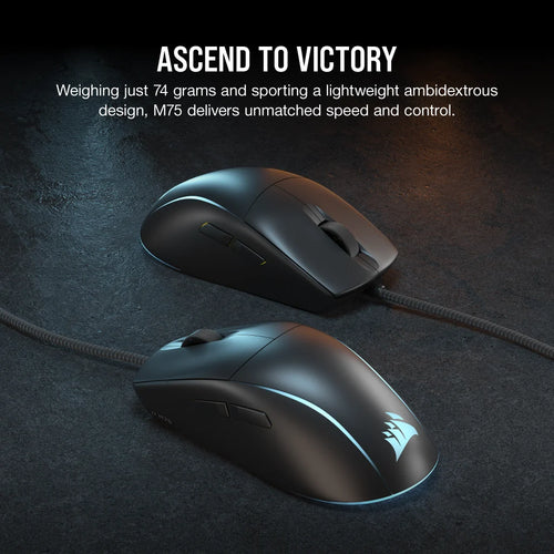 Corsair M75 mouse