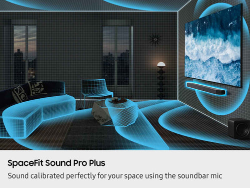 Samsung Q-Serie HW-Q990F/ZA Soundbar-Lautsprecher