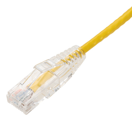 AddOn Networks ADD-0-5FSLCAT6A-YW networking cable