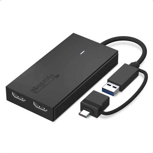 Plugable Technologies UGA-HDMI-2S USB graphics adapter