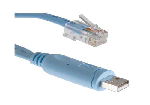 Cisco CAB-CON-USBRJ45= signal cable