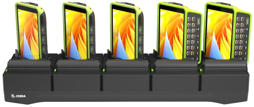 Zebra CRD-WT64-5S5BE-01 mobile device charger