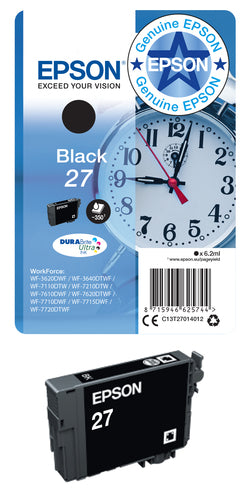 Epson Alarm clock C13T27034012 ink cartridge