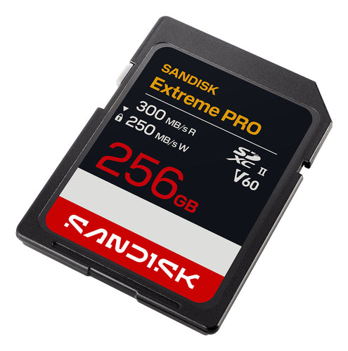 SanDisk Extreme PRO SDXC UHS-II V60