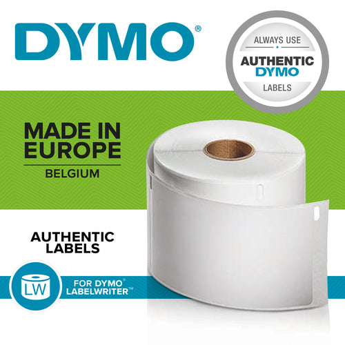 DYMO LW - Large Address Labels - 36 x 89 mm - 2093093