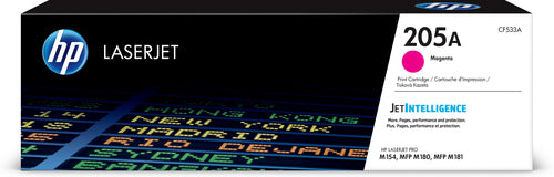 HP 205A Magenta Original LaserJet toner cartridge