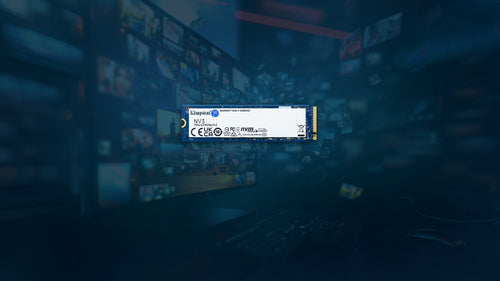 M.2 NVMe SSD 4TB Kingston Technology NV3 6000MB/s