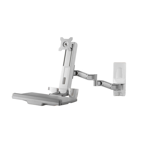 Amer Networks AMR1WSL multimedia cart/stand