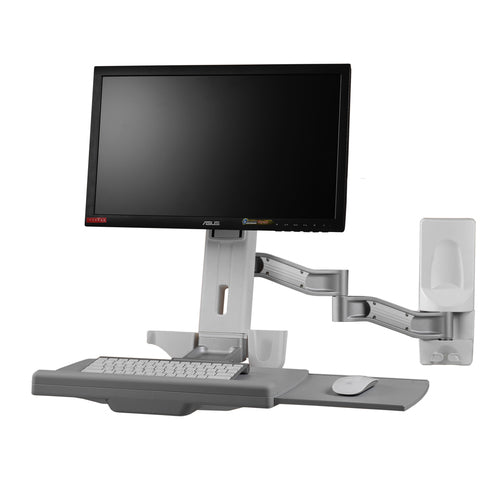 Amer Networks AMR1WSL multimedia cart/stand