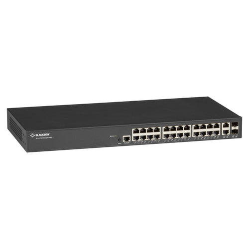 Black Box LGB1126A-R2 Netzwerk-Switch