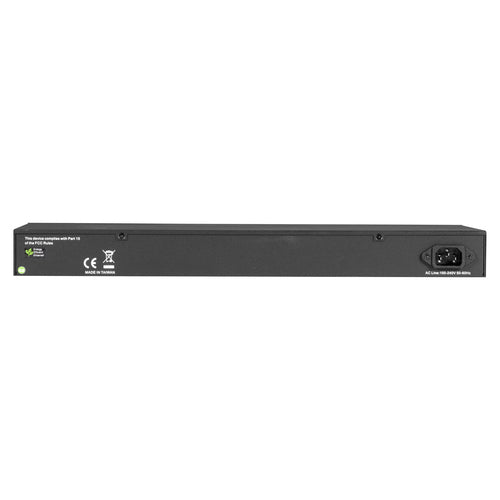 Black Box LGB1126A-R2 Netzwerk-Switch