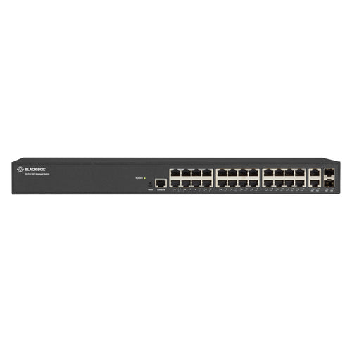 Black Box LGB1126A-R2 Netzwerk-Switch