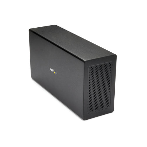 StarTech Thunderbolt 3 PCIe Expansion Chassis - TB31PCIEX16 - 5K/4K Video Output, 40 Gbit/s
