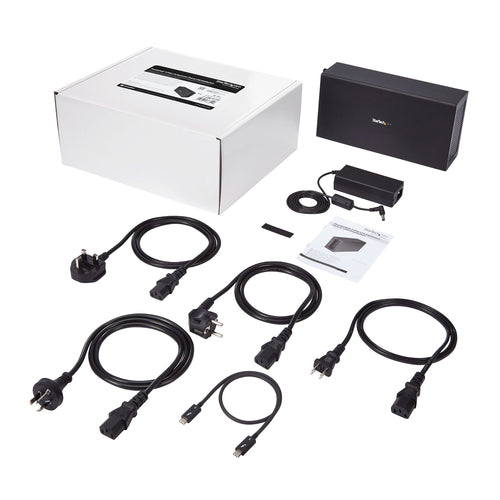 StarTech Thunderbolt 3 PCIe Expansion Chassis - TB31PCIEX16 - 5K/4K Video Output, 40 Gbit/s