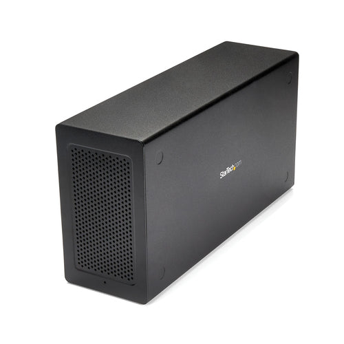 StarTech Thunderbolt 3 PCIe Expansion Chassis - TB31PCIEX16 - 5K/4K Video Output, 40 Gbit/s
