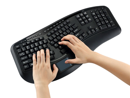 Adesso Tru-Form 4500 keyboard