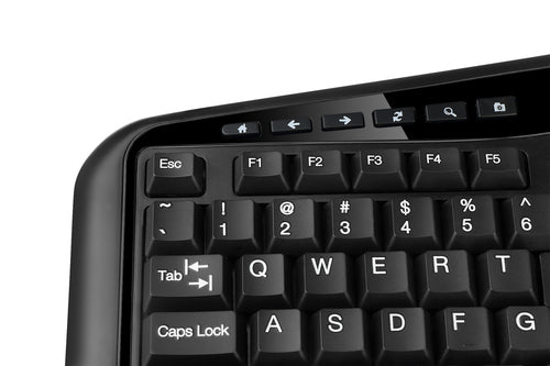Adesso Tru-Form 4500 keyboard