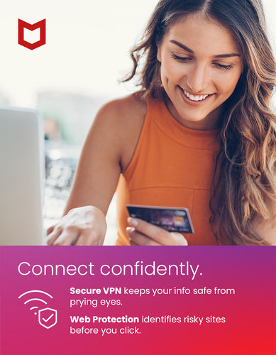 McAfee Total Protection