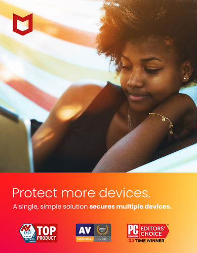 McAfee Total Protection