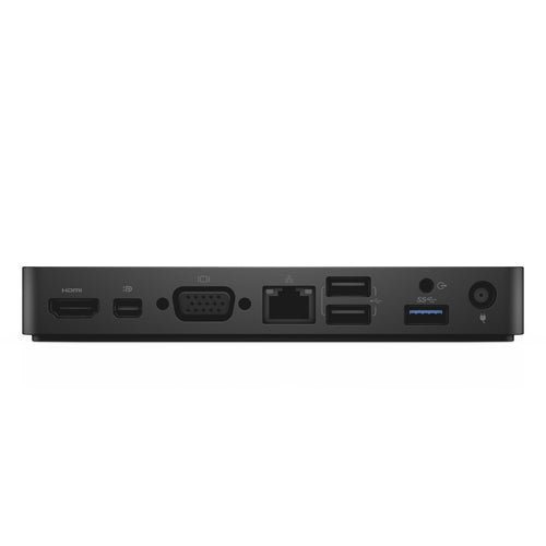 DELL WD15 USB-C Kabelgebundene Dockingstation mit Gigabit Ethernet