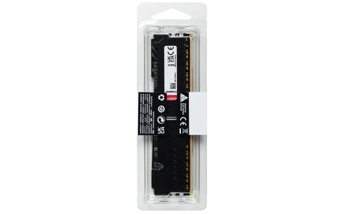 32GB Kingston Technology FURY Beast DDR4 3200MT/s CL16 DIMM Memory Module