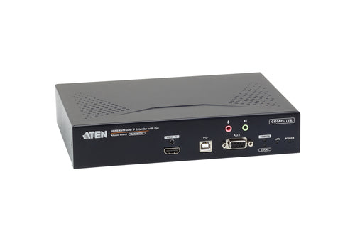 KVM Extender ATEN KE8952T 4K 3840x2160 Wired Cat5e Cat6