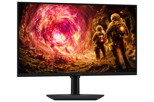 Samsung 32 ODYSSEY G5 G50F QHD 180HZ computer monitor