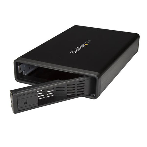 StarTech.com S351BMU33ET storage drive enclosure