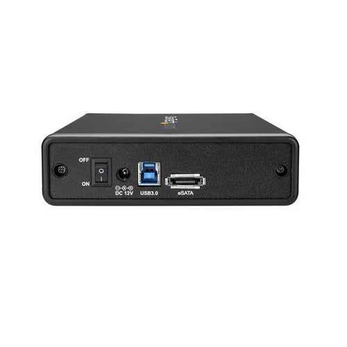 StarTech.com S351BMU33ET storage drive enclosure