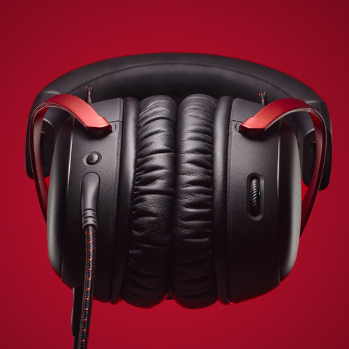 HyperX Cloud III BLK GAM HEADSET