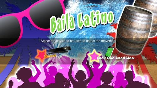 Microsoft Baila Latino, Xbox One, ESD