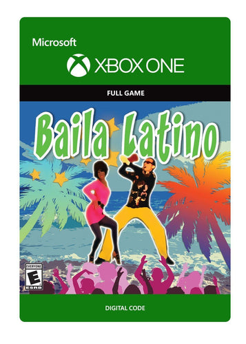 Microsoft Baila Latino, Xbox One, ESD