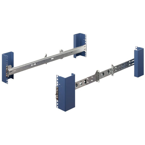 Rack Rail Accessory for Server Racks Zinc Coating