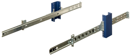 Rack Rail Accessory for Server Racks Zinc Coating