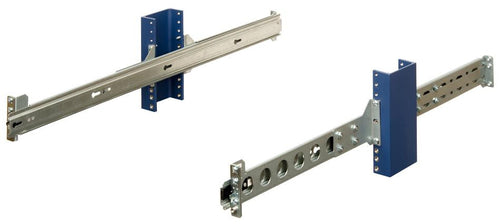 Rack Rail Accessory for Server Racks Zinc Coating