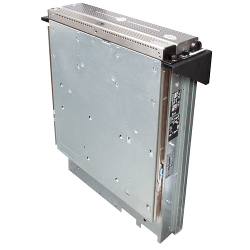 3HE Rack-Schrank-Montagewinkel 48kg Traglast Schwarz