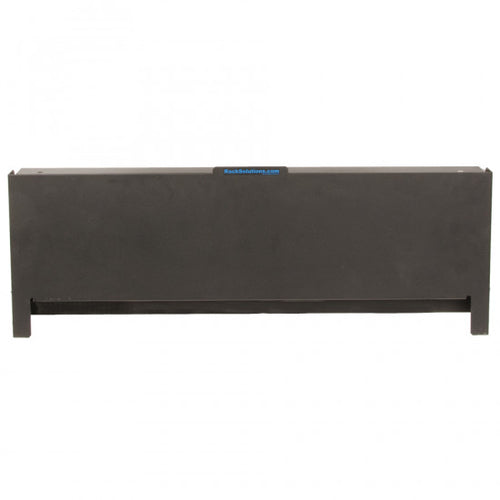 Rack-Montagesatz Schwarz für Server-Racks und -Schränke