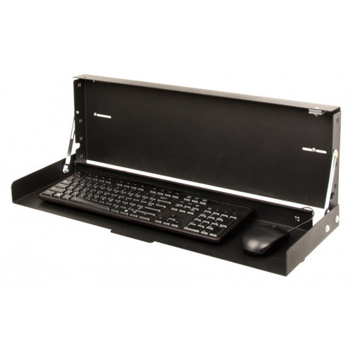 Rack-Montagesatz Schwarz für Server-Racks und -Schränke
