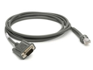 Zebra CBA-R08-S07ZBR serial cable