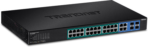 Trendnet TPE-5028WS network switch