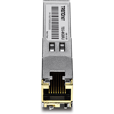 Trendnet TEG-MGBRJ network transceiver module
