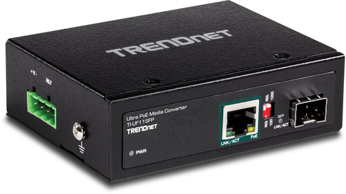 Trendnet TI-UF11SFP network media converter