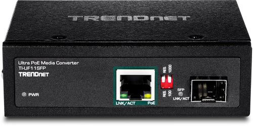 Trendnet TI-UF11SFP network media converter