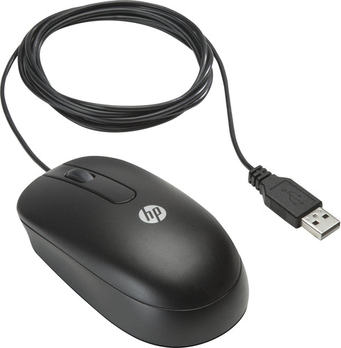 HP USB Optical Scroll mouse