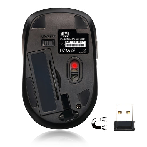 Adesso iMouse S60 mouse
