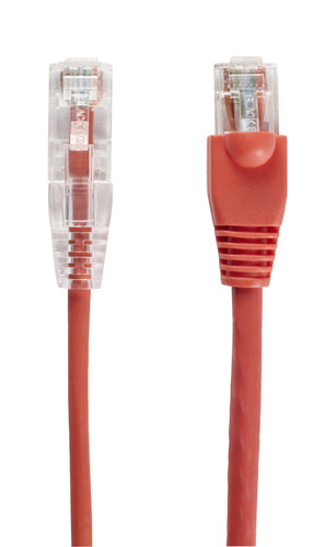 Cat6 Networking Cable 2.1m Red U/UTP RJ-45 High-Speed
